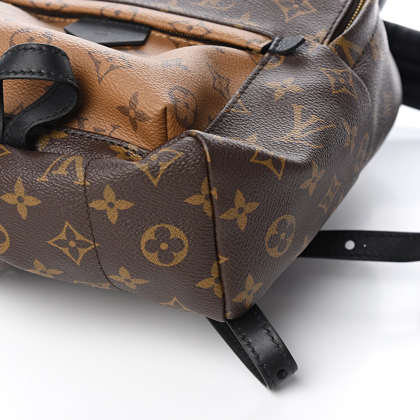 Reverse Monogram Palm Springs Backpack PM