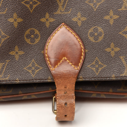 Louis Vuitton Monogram Cartouchiere 26 11 of 11