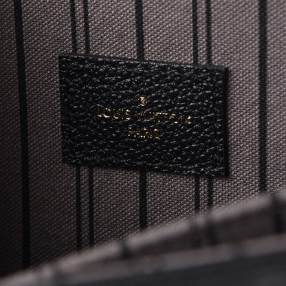 Louis Vuitton Empreinte Pochette Metis Black 6 of 11