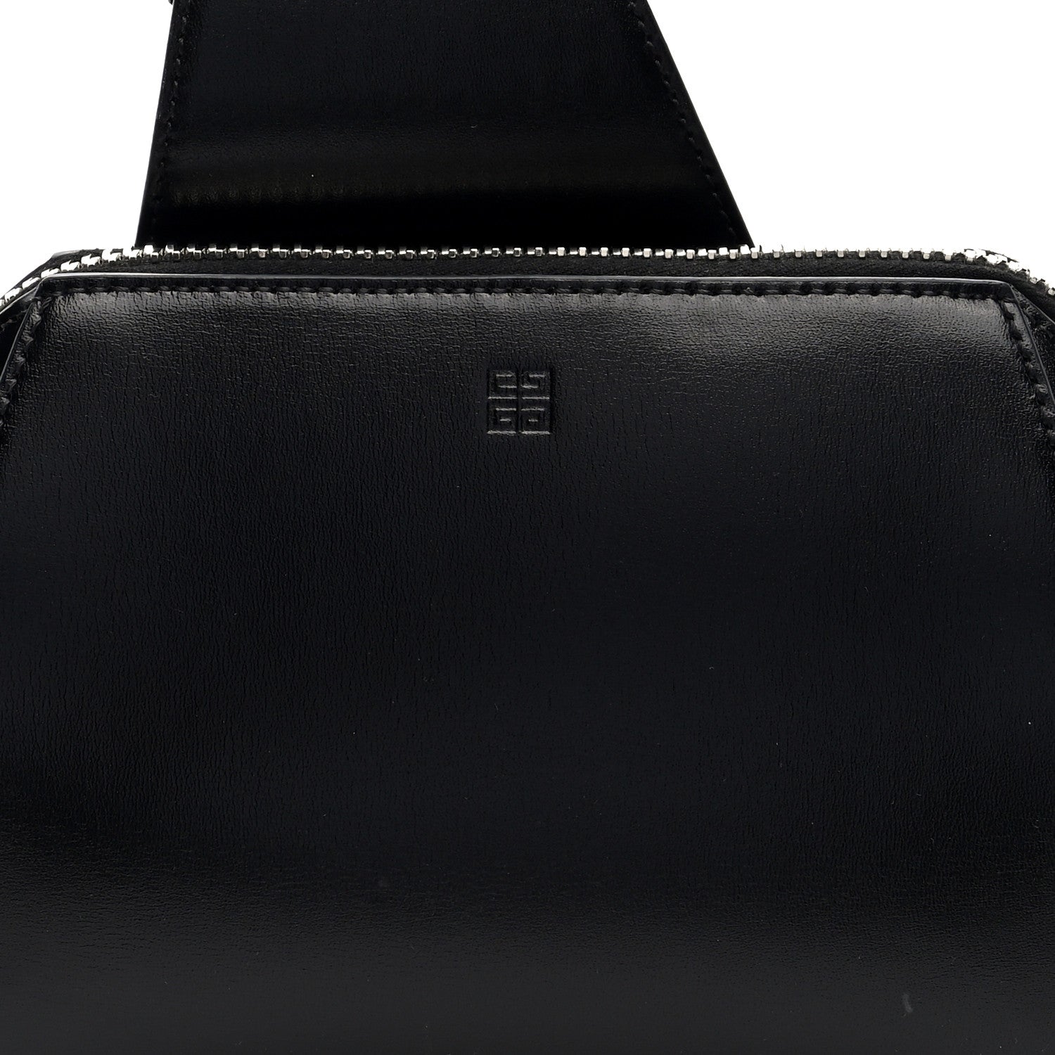 Givenchy Box Calfskin Antigona U Crossbody Bag Black 7 of 9