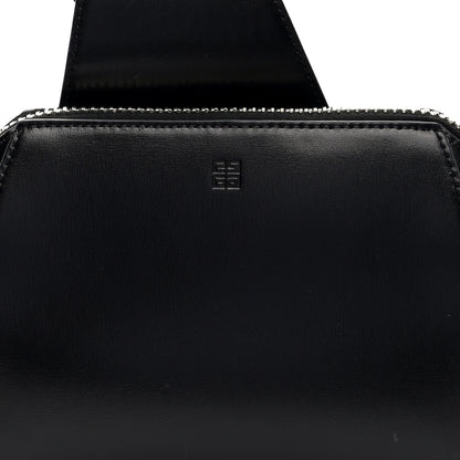 Givenchy Box Calfskin Antigona U Crossbody Bag Black 7 of 9