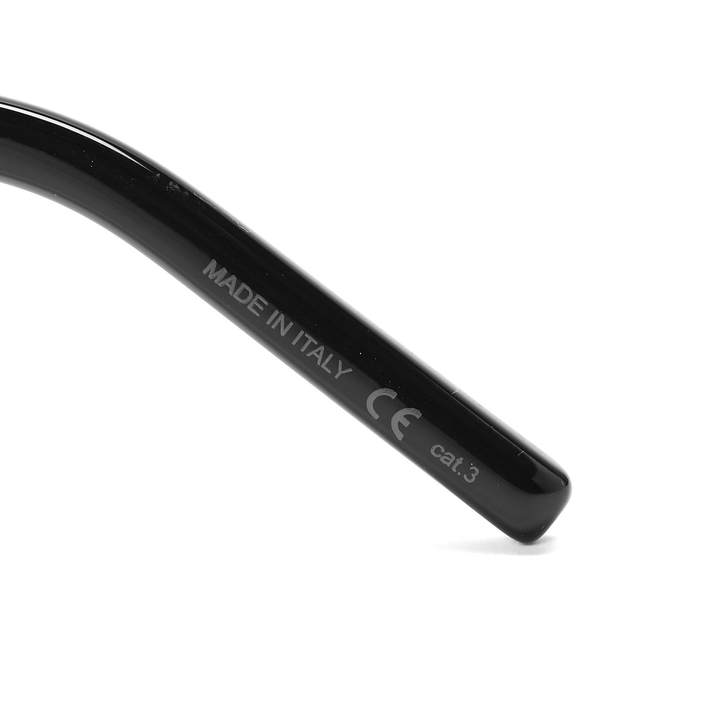 Acetate Lily SL213 Cat Eye Sunglasses Black