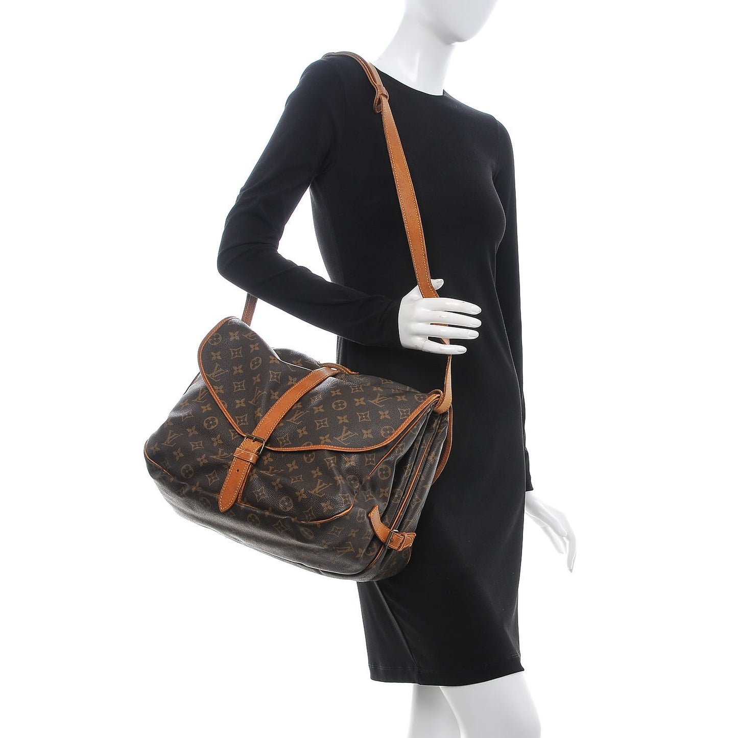 Monogram Saumur 35