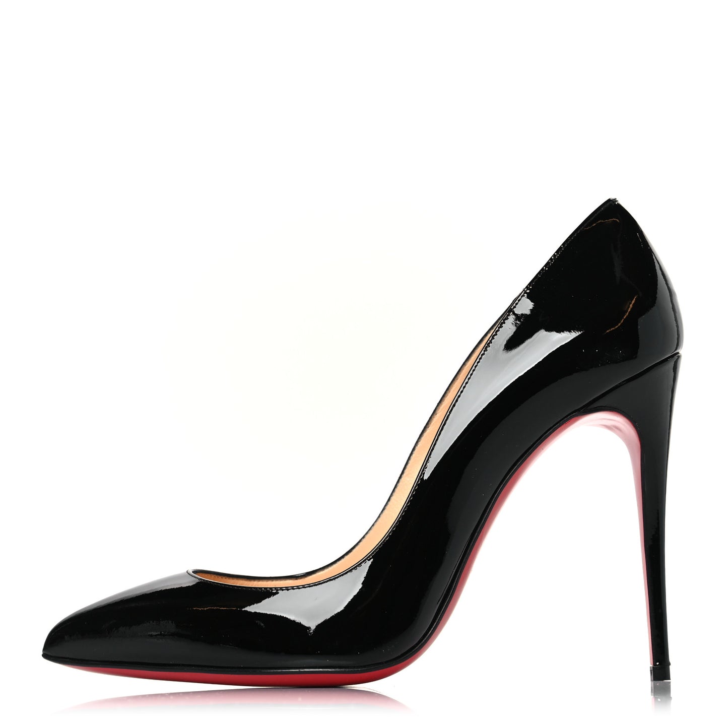 Patent Pigalle Follies 100 Pumps 39 Black