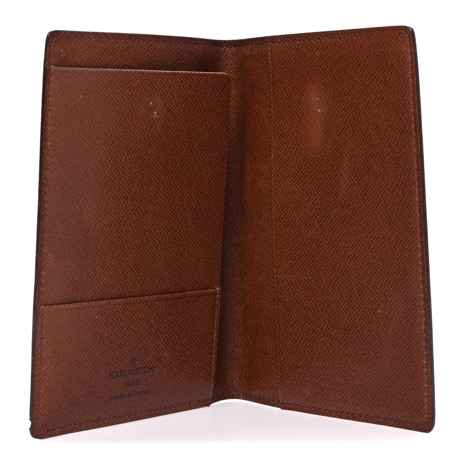 Louis Vuitton Monogram Passport Cover 5 of 8