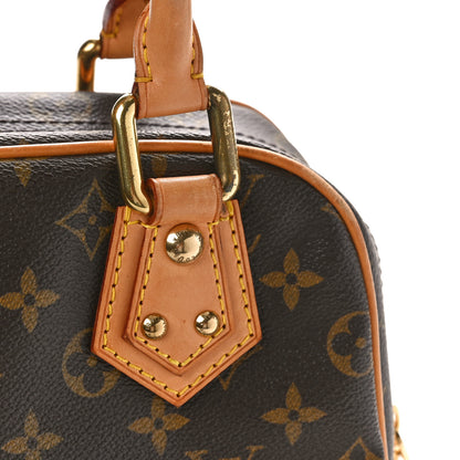 Louis Vuitton Monogram Manhattan PM 10 of 11