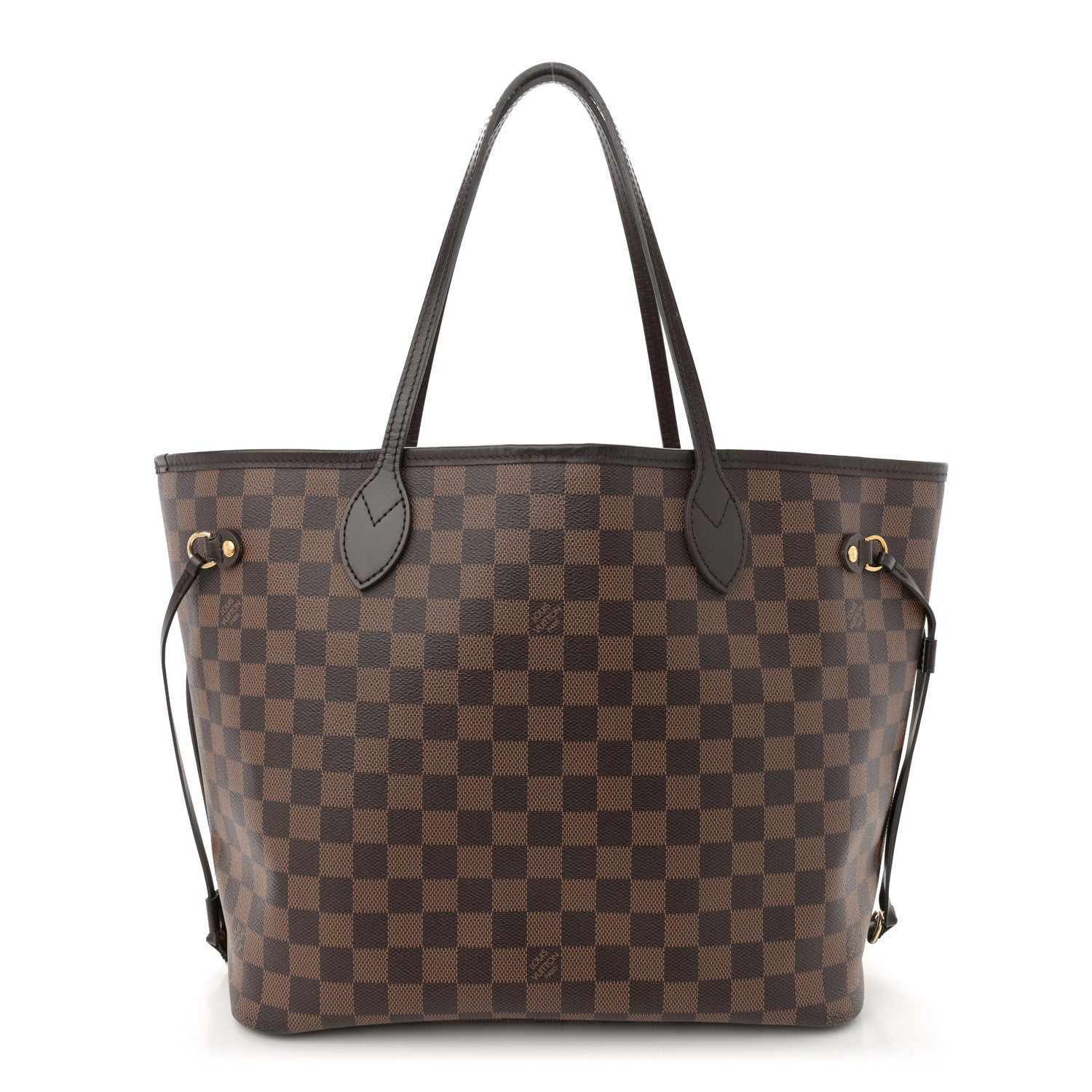 Louis Vuitton Damier Ebene Neo Neverfull MM 1 of 13