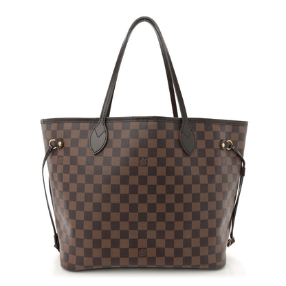 Louis Vuitton Damier Ebene Neo Neverfull MM 1 of 13