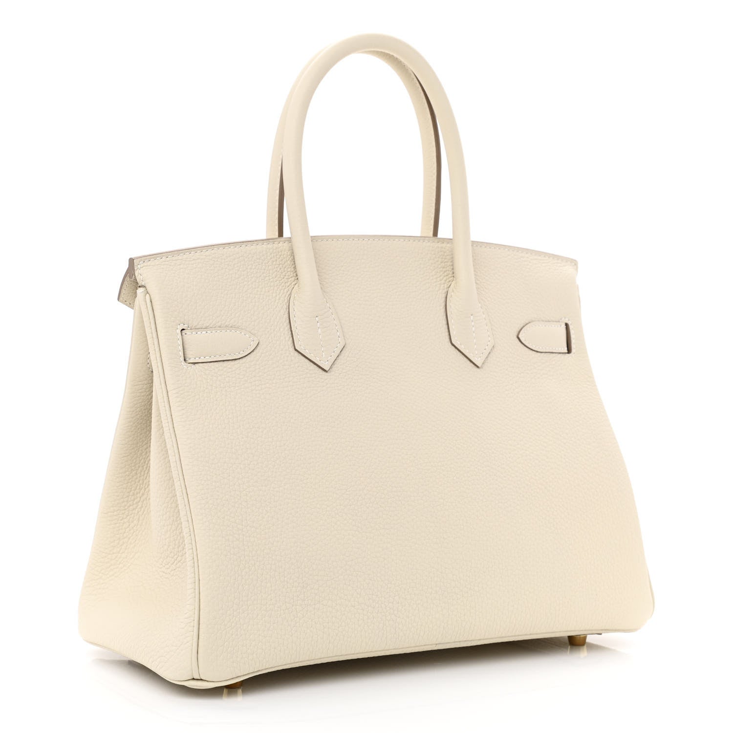Hermes Togo Birkin 30 Craie 3 of 11