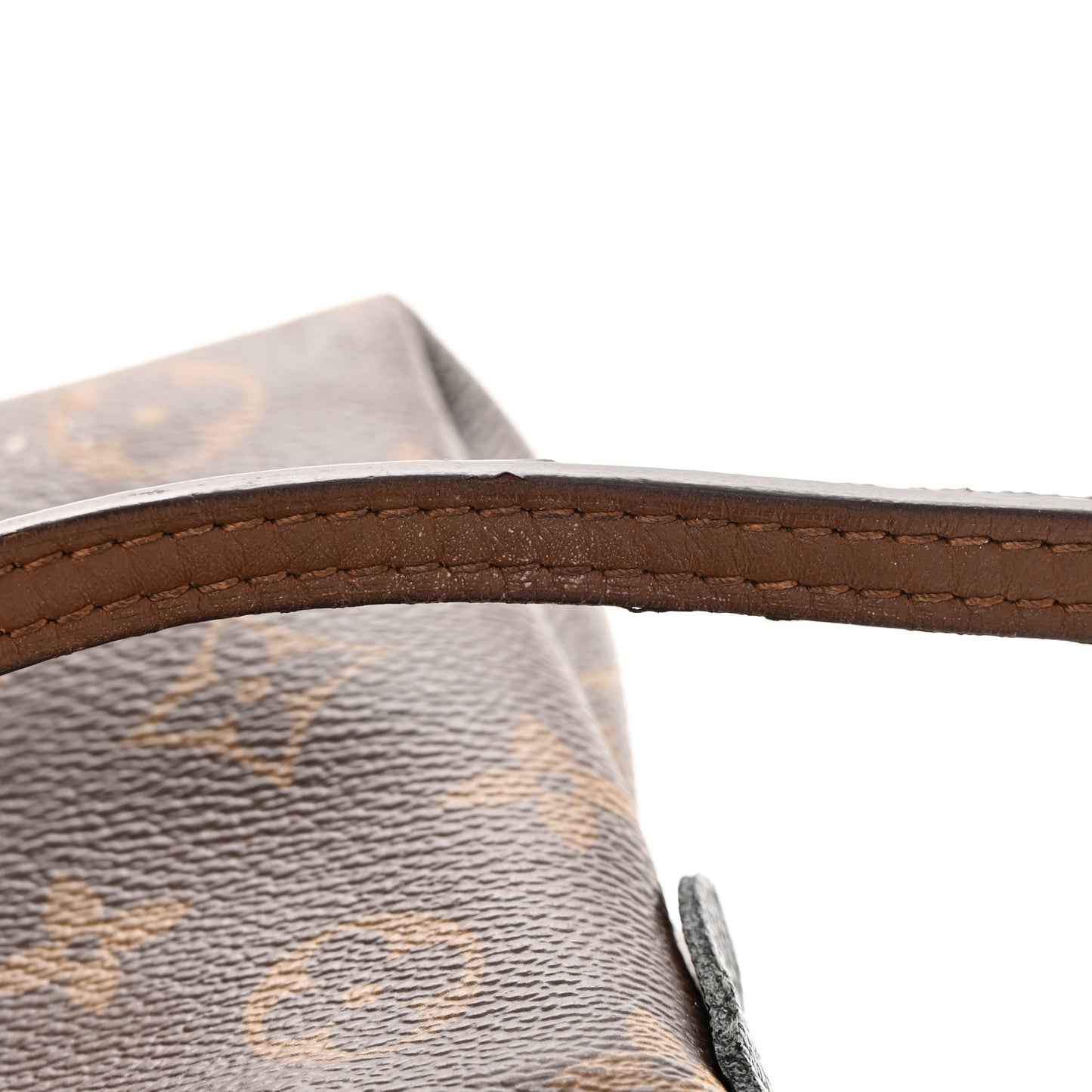 Monogram Pallas Clutch Black
