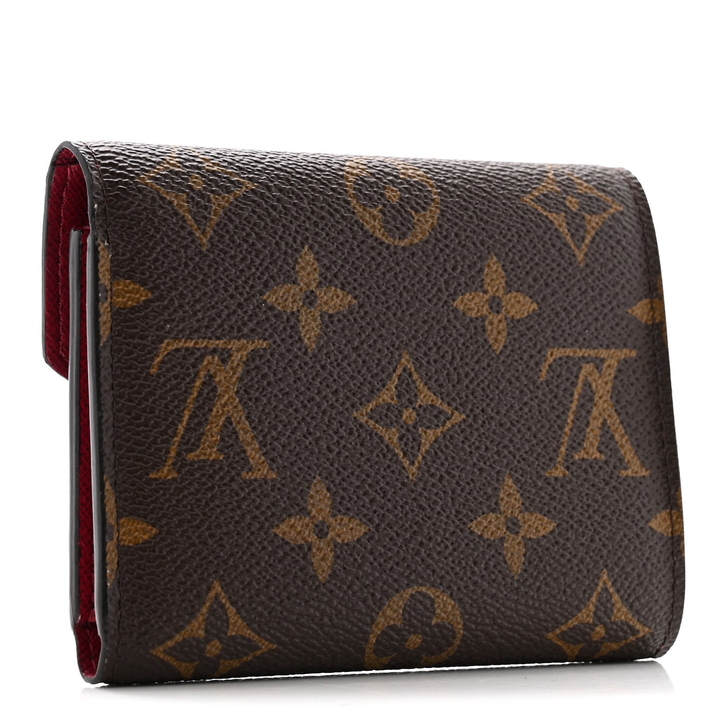 Monogram Victorine Wallet Fuchsia