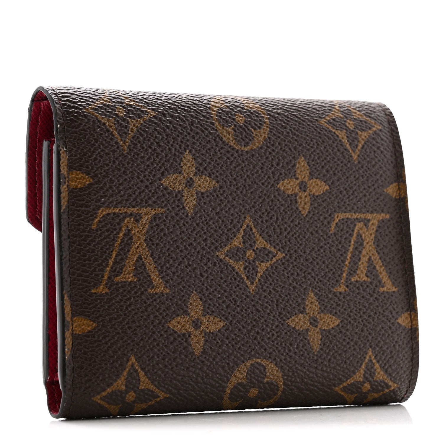 Louis Vuitton Monogram Victorine Wallet Fuchsia 3 of 8