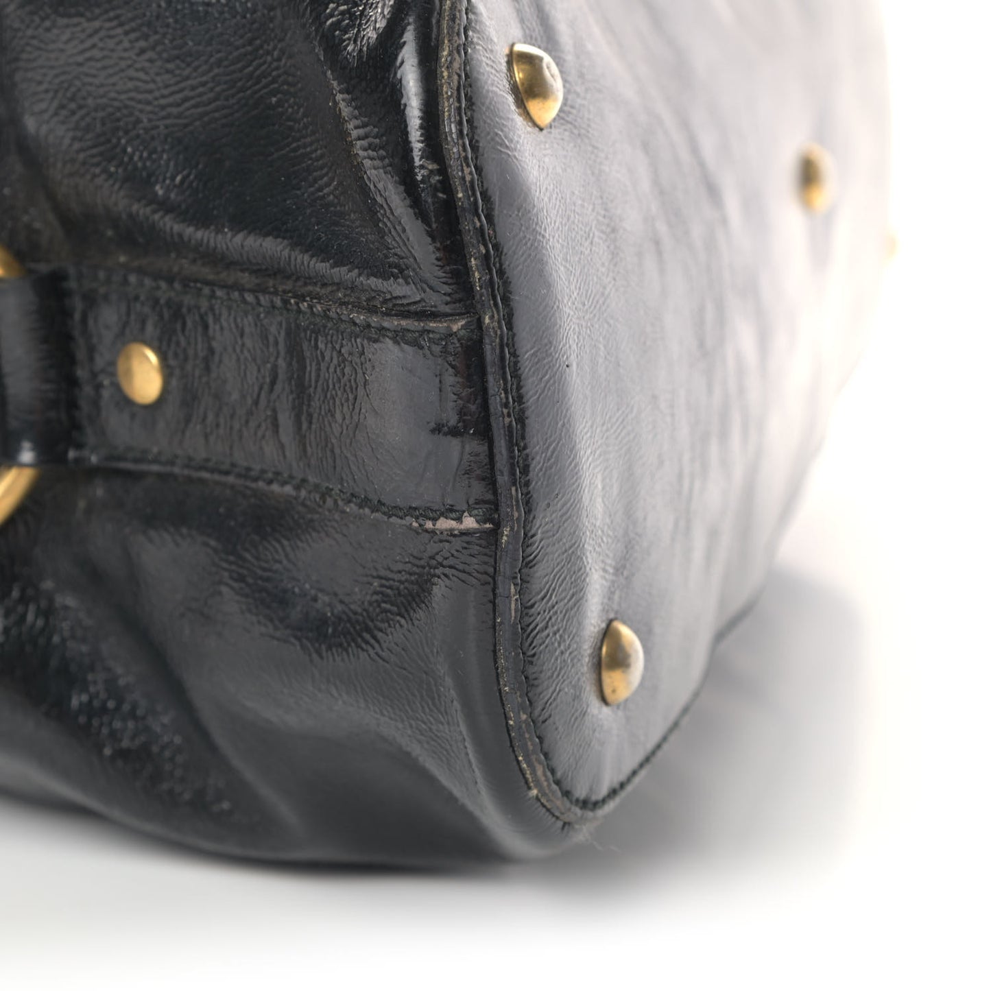 Patent Large Muse Black