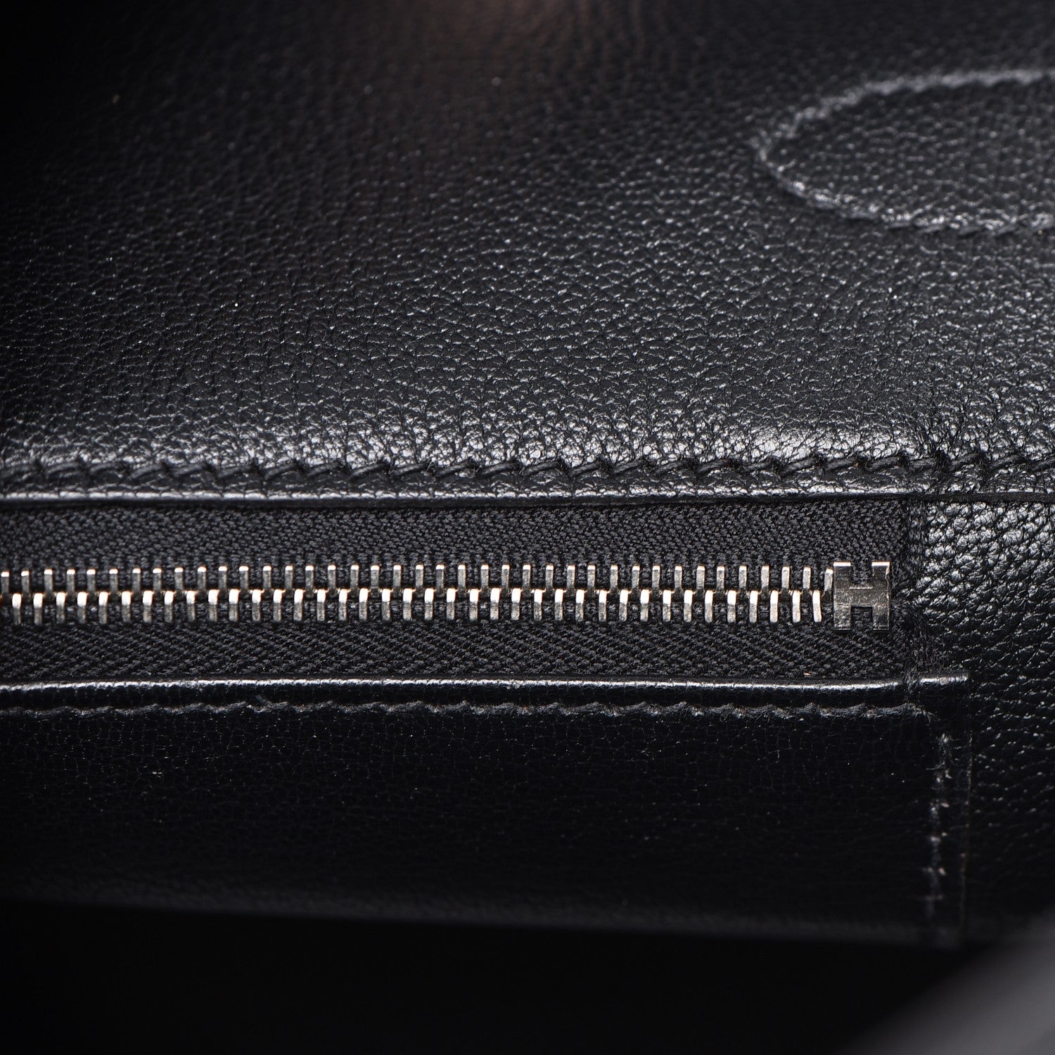 Hermes Epsom Birkin 35 Black 23 of 26
