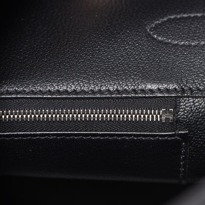 Hermes Epsom Birkin 35 Black 23 of 26