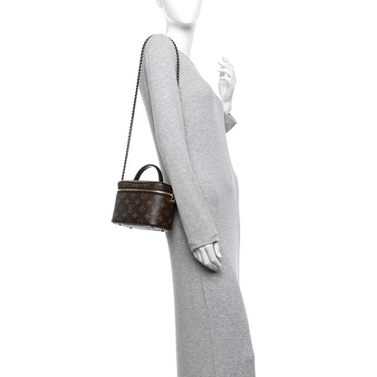 Louis Vuitton Reverse Monogram Vanity PM 2 of 9