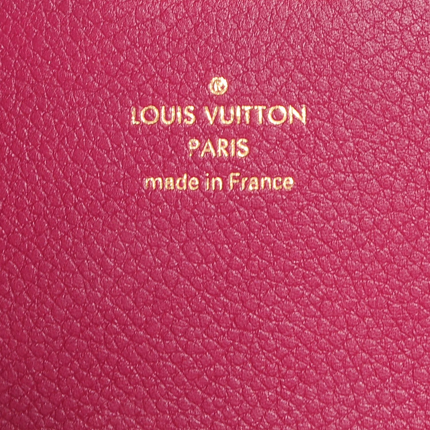 Louis Vuitton Monogram Pallas Wallet Aurore 8 of 9