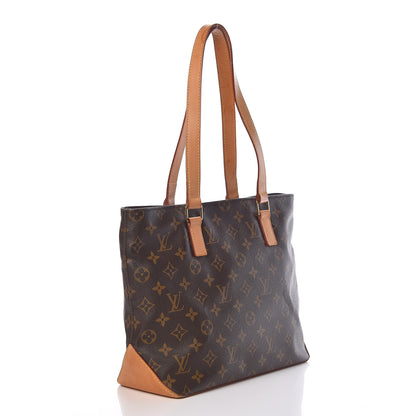 Louis Vuitton Monogram Cabas Piano 3 of 15