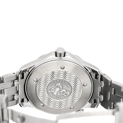 Omega Stainless Steel 41mm Seamaster Professional Quartz Watch Blue 2221.80 4 of 4