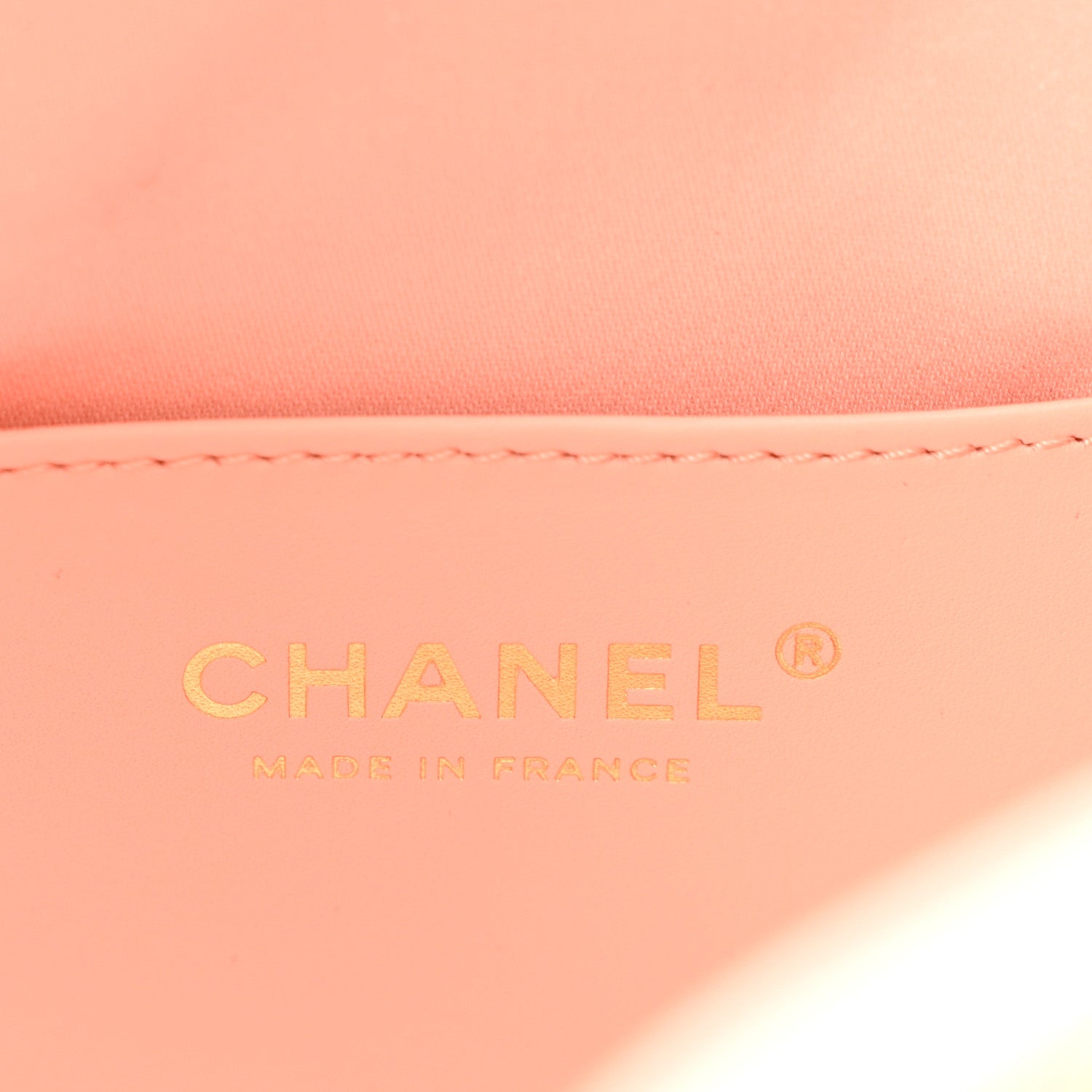 Chanel Caviar Quilted Small Chanel 25 Handbag Light Pink 6 of 13