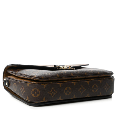 Louis Vuitton Reverse Monogram Pochette Metis 3 of 4