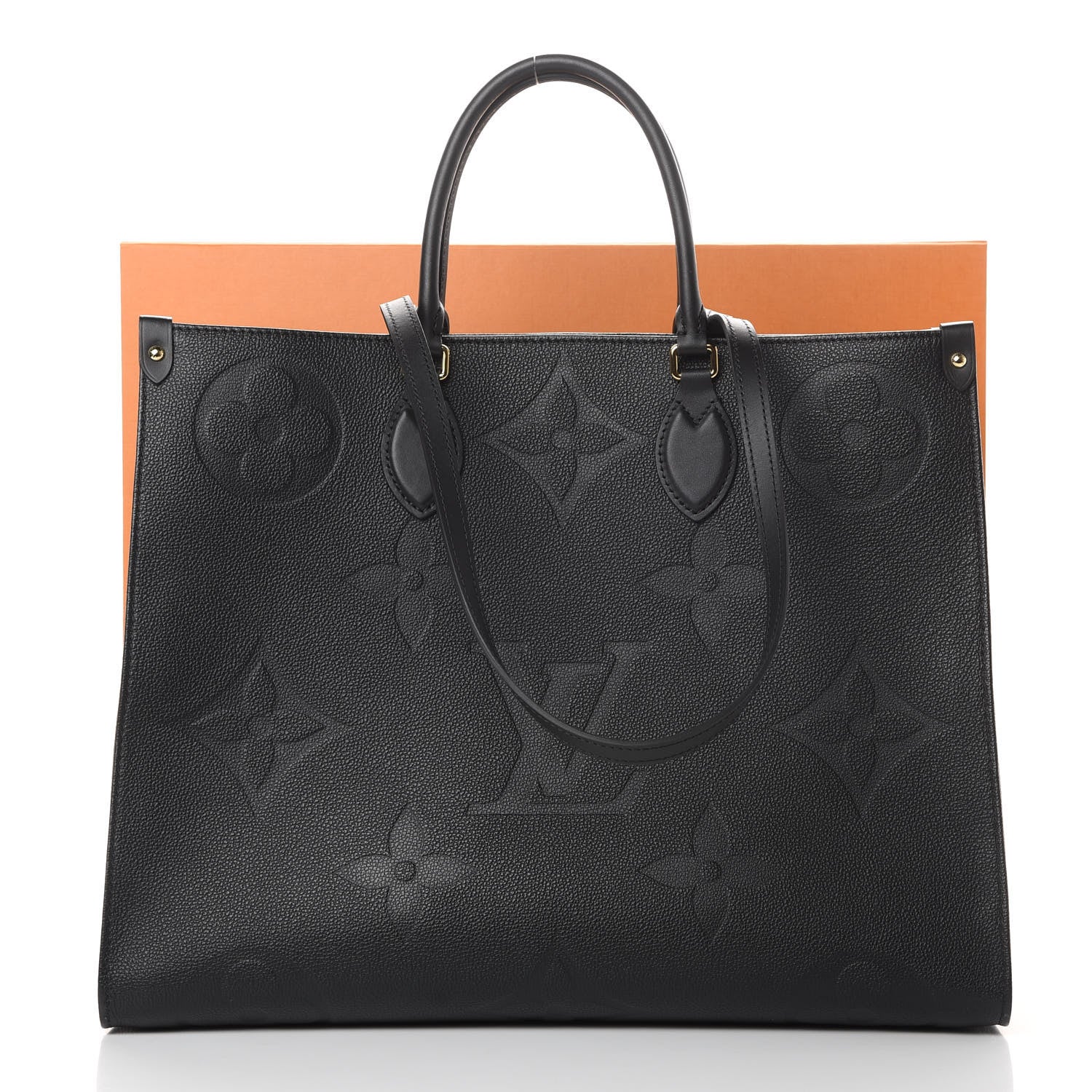 Louis Vuitton Empreinte Monogram Giant Onthego GM Black 11 of 11