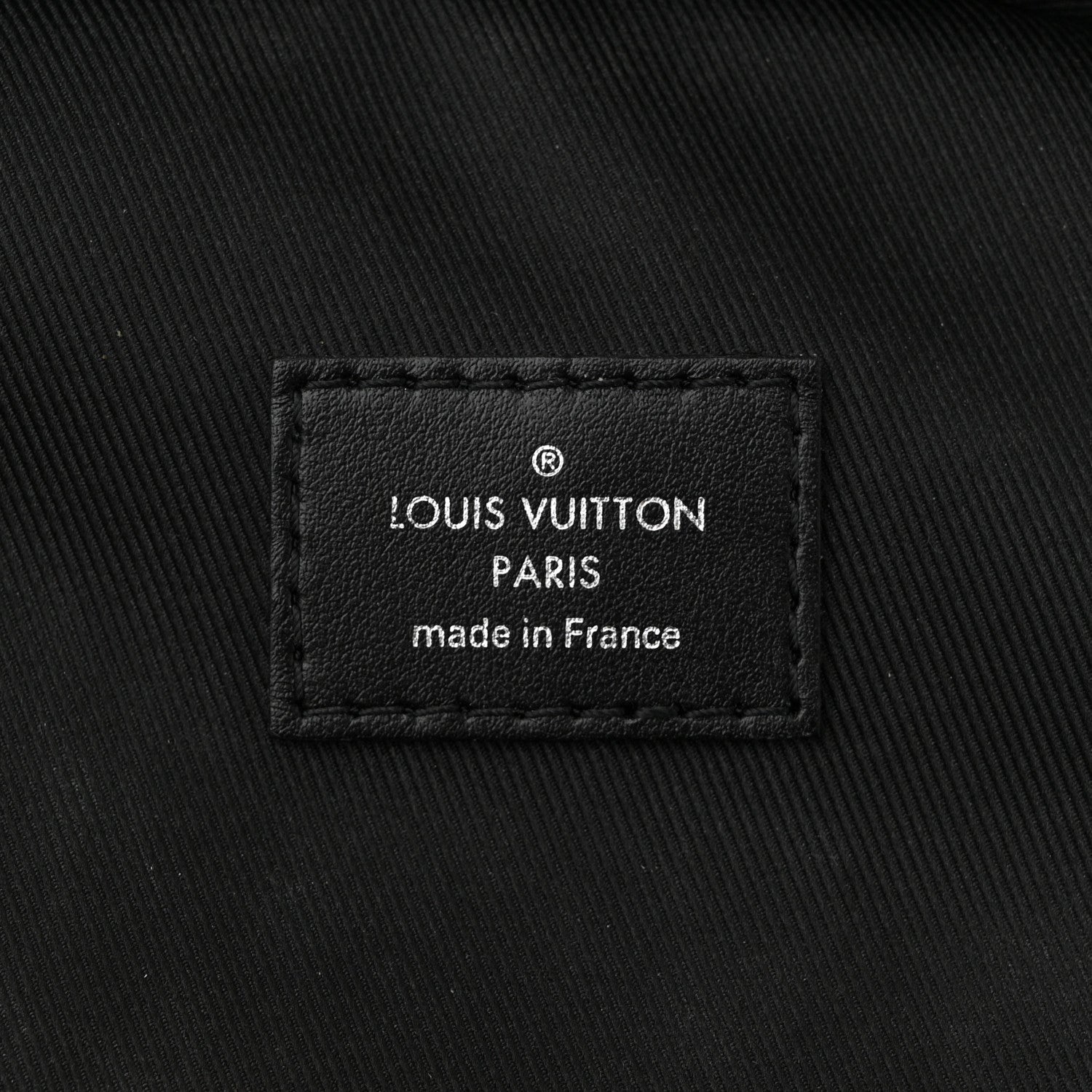 Louis Vuitton Monogram Macassar Avenue Sling Bag 6 of 9