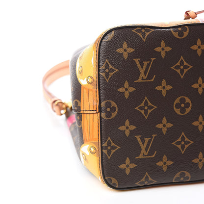 Louis Vuitton Monogram Summer Trunks Neonoe 8 of 9
