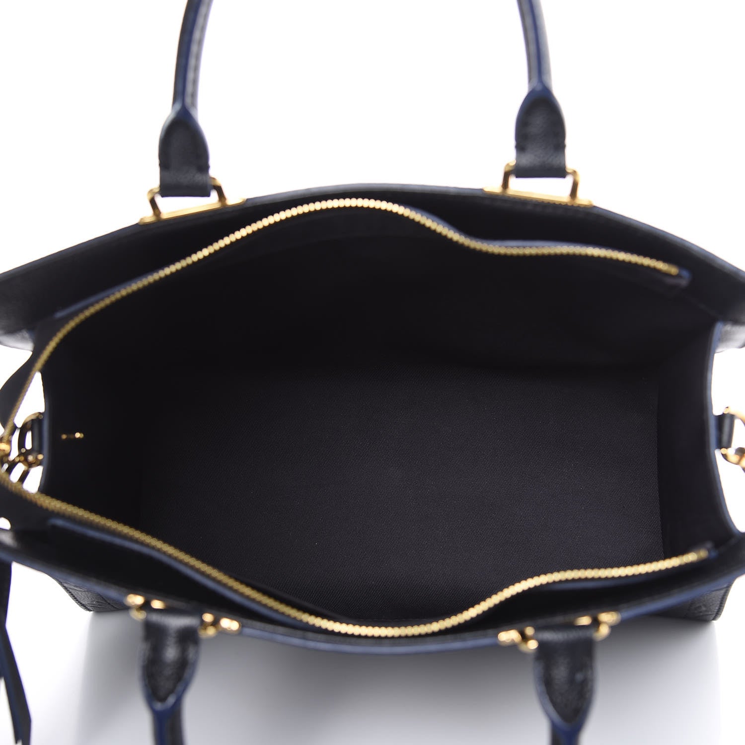 Louis Vuitton Empreinte Sully MM Black 4 of 13