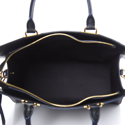 Louis Vuitton Empreinte Sully MM Black 4 of 13