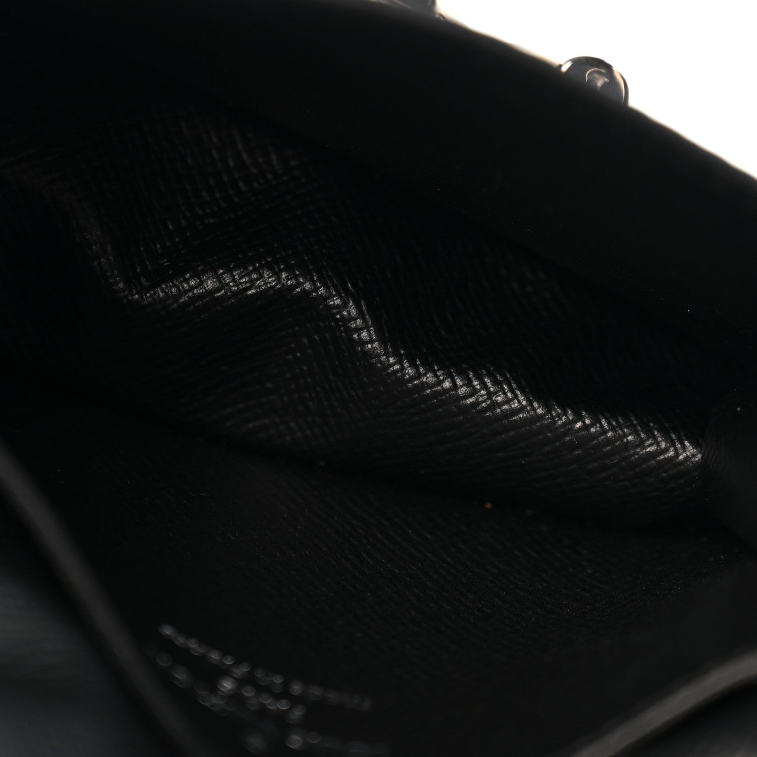 Louis Vuitton Epi Twist Multicartes Black 5 of 9