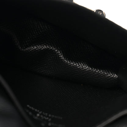 Louis Vuitton Epi Twist Multicartes Black 5 of 9
