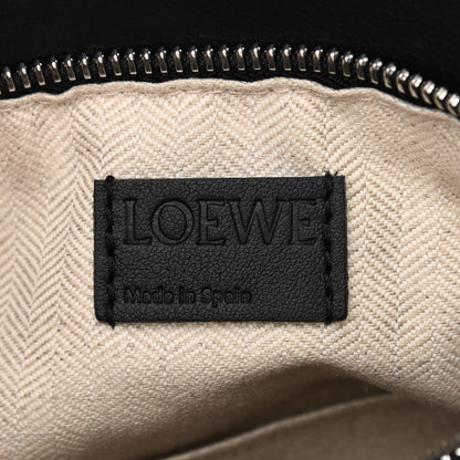 Loewe Calfskin Small Puzzle Bag Black 6 of 8