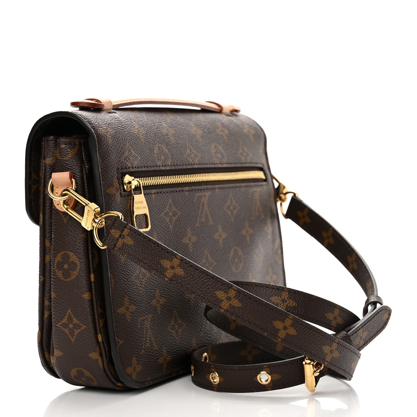 Monogram Pochette Metis