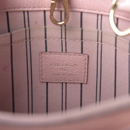 Louis Vuitton Empreinte Montaigne BB Rose Poudre 8 of 15