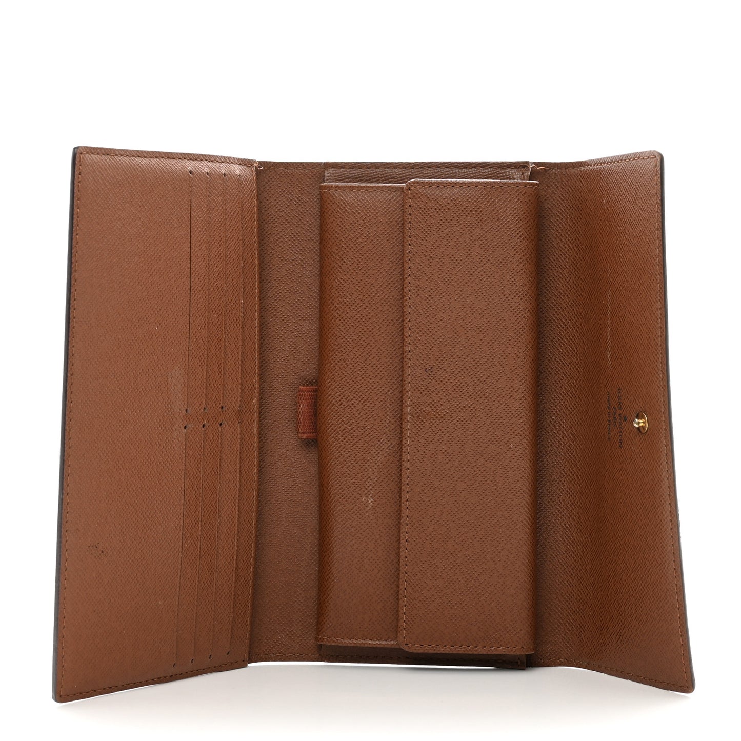 Monogram Porte Tresor International Wallet