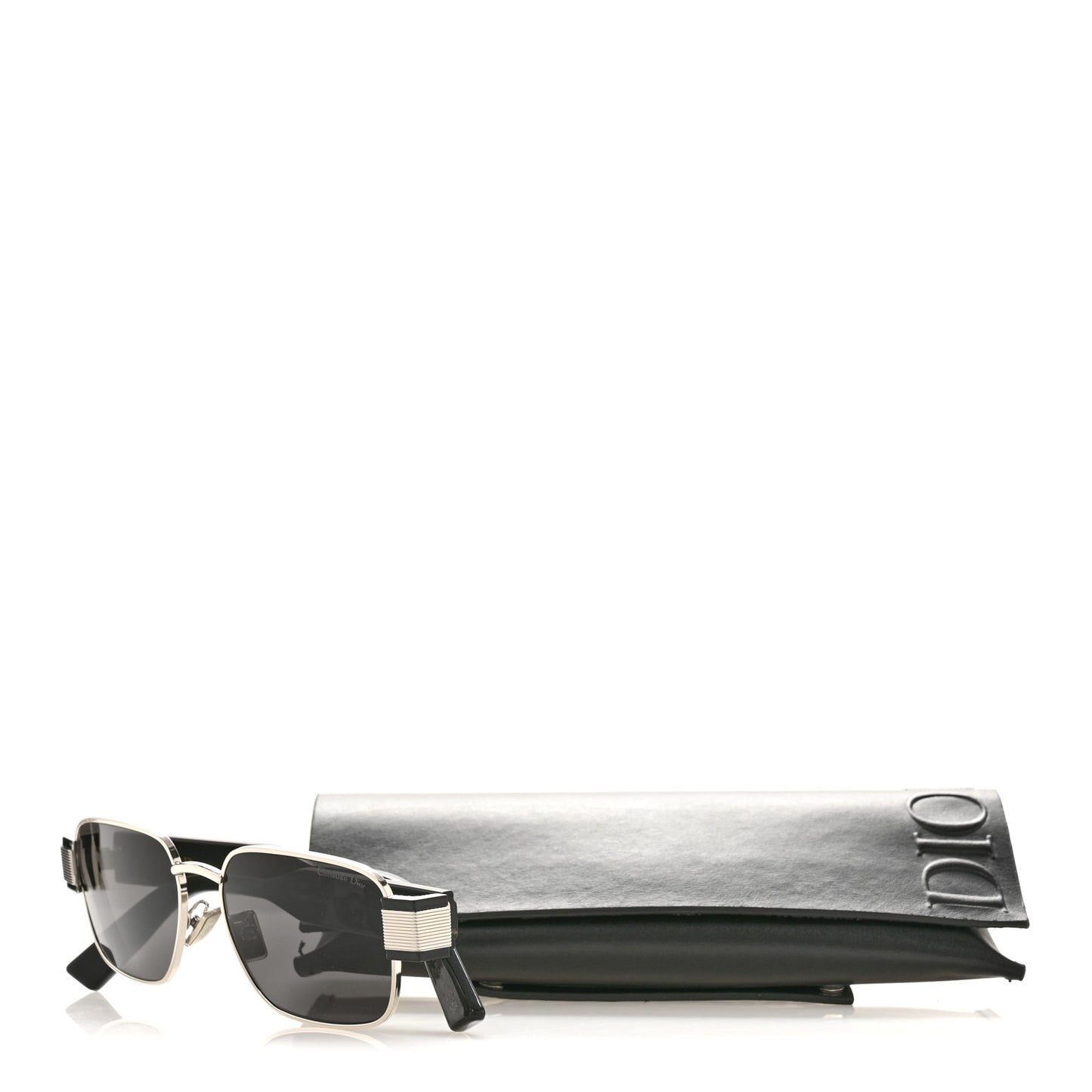 Metal ArchiDior S2U Sunglasses Black