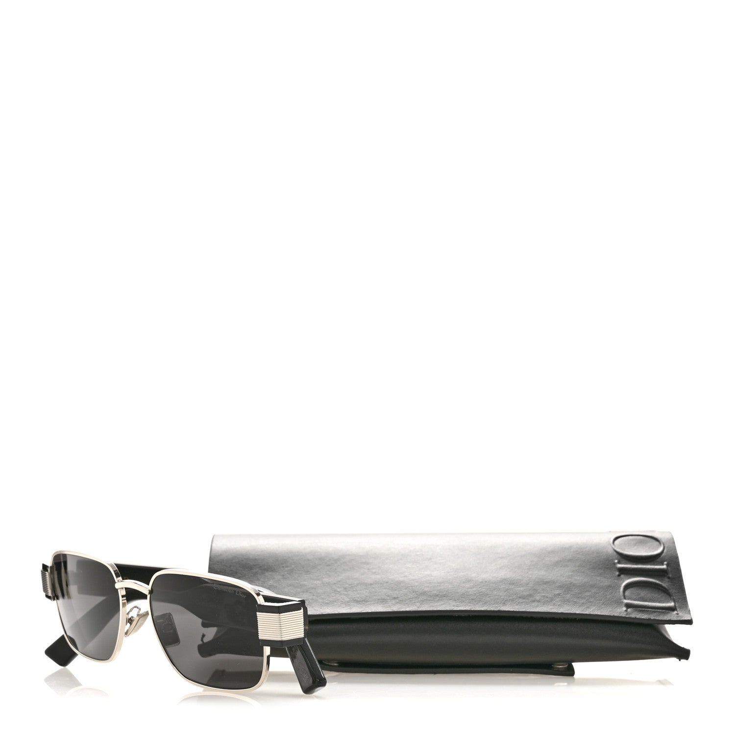 Christian Dior Metal ArchiDior S2U Sunglasses Black 9 of 9