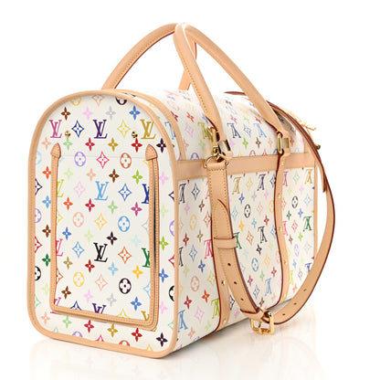 Louis Vuitton LV x TM Monogram Multicolor Dog Bag 2 of 10