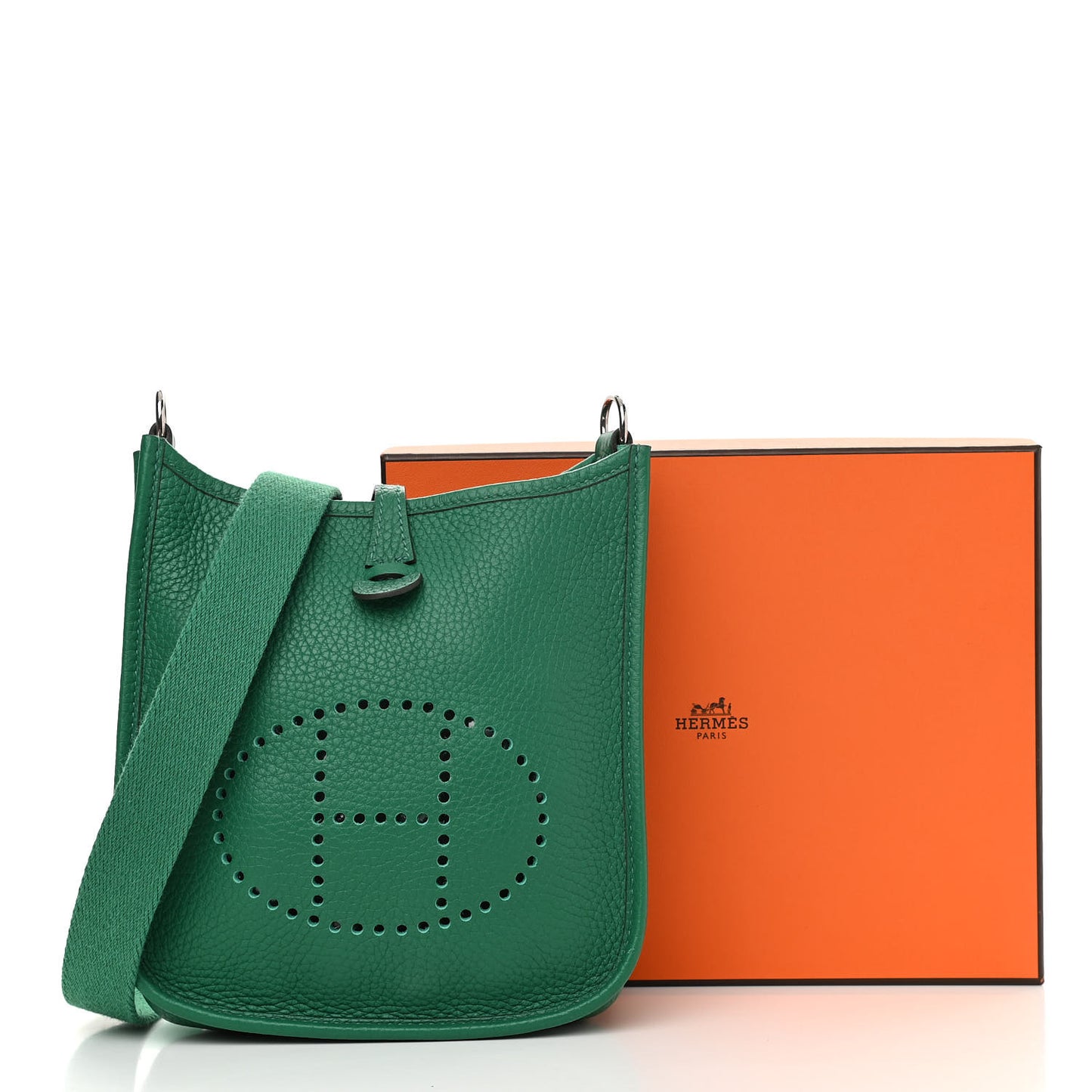 Taurillon Clemence Evelyne TPM Vert Vertigo