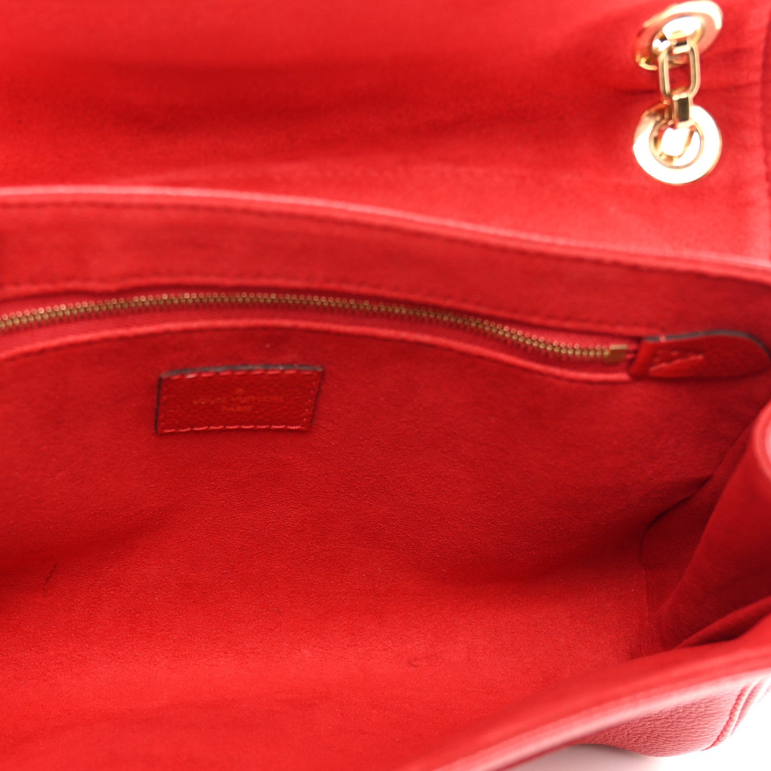 Louis Vuitton Empreinte Saint Germain PM Cherry 5 of 11