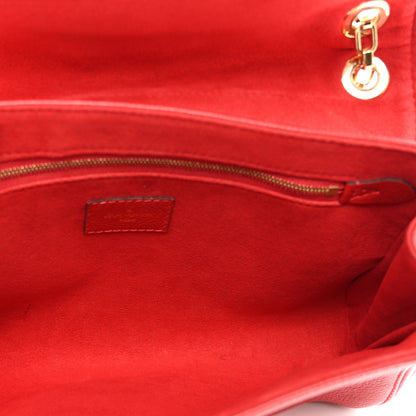 Louis Vuitton Empreinte Saint Germain PM Cherry 5 of 11