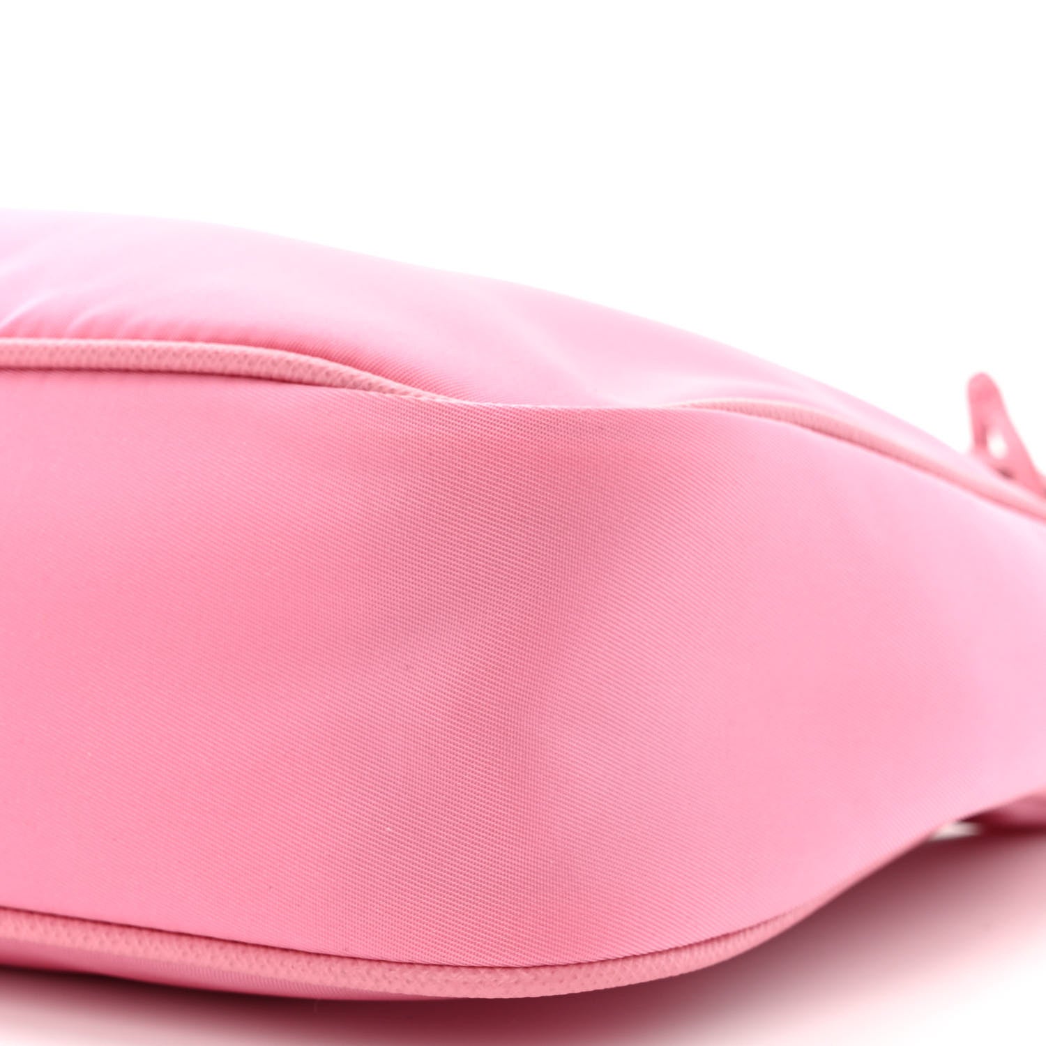 Prada Nylon Re-Edition 2005 Shoulder Bag Begonia 13 of 13