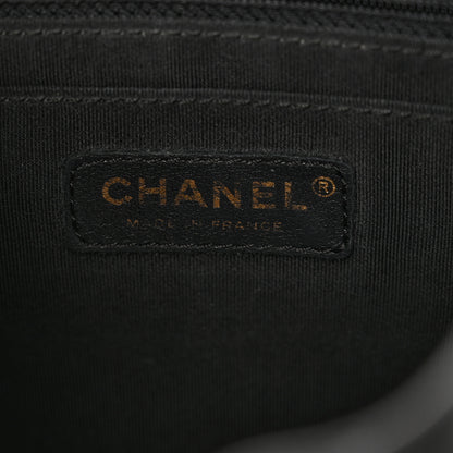 Chanel Calfskin Quilted Small Urban Spirit Backpack Black 7 of 11