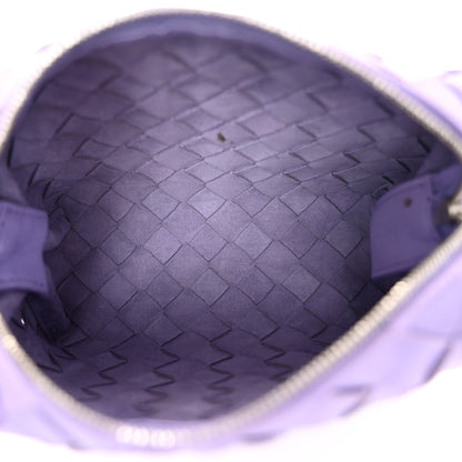 Bottega Veneta Nappa Intrecciato Mini Loop Camera Bag Wisteria 5 of 9