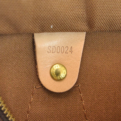 Louis Vuitton Monogram Speedy 25 9 of 9