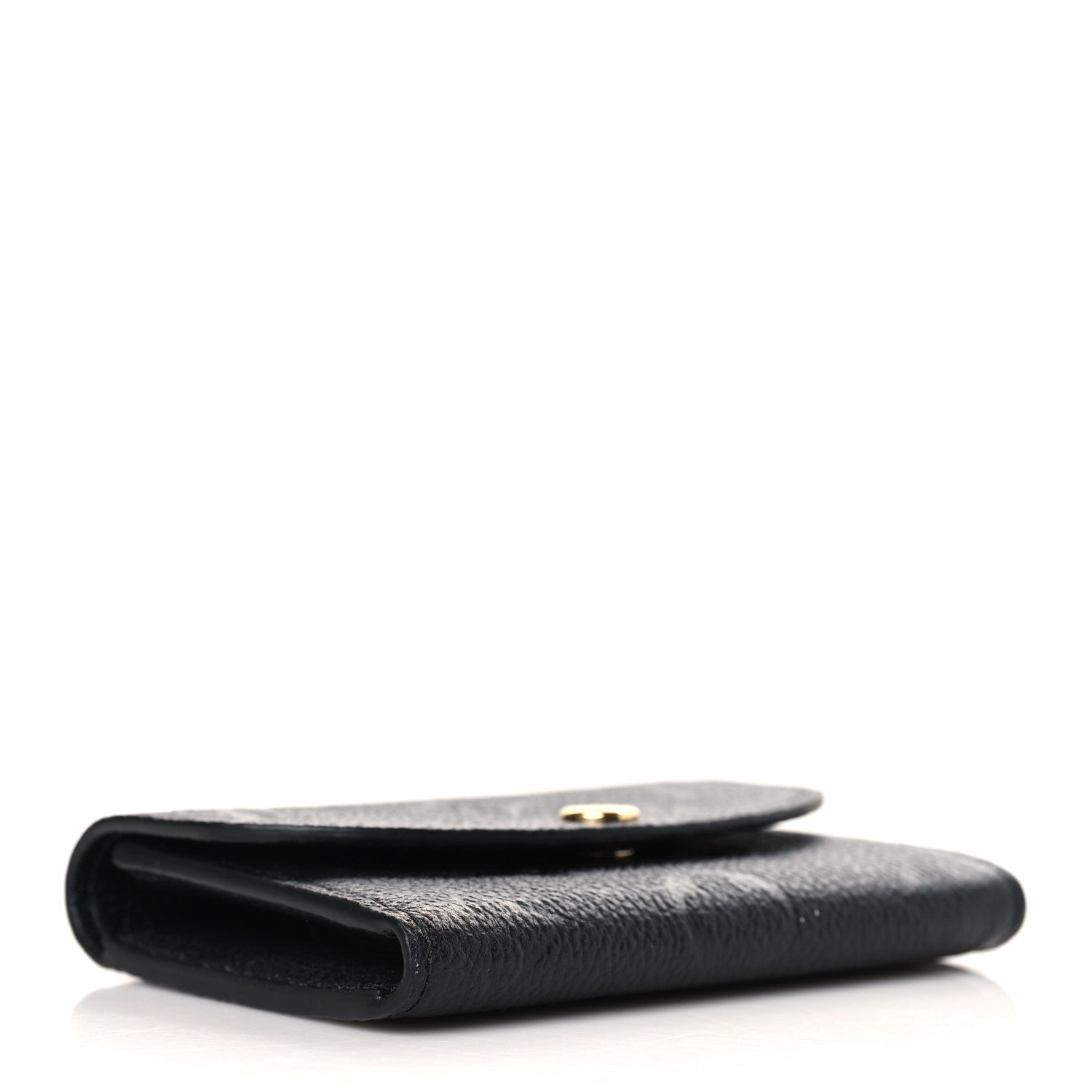 Louis Vuitton Empreinte Rosalie Coin Purse Black 4 of 6