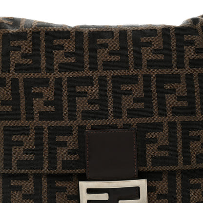 Fendi Zucca Mama Baguette Tobacco 7 of 11