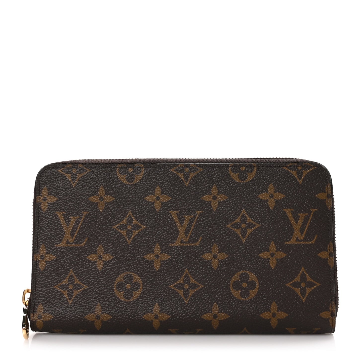 Monogram Zippy Organizer Wallet