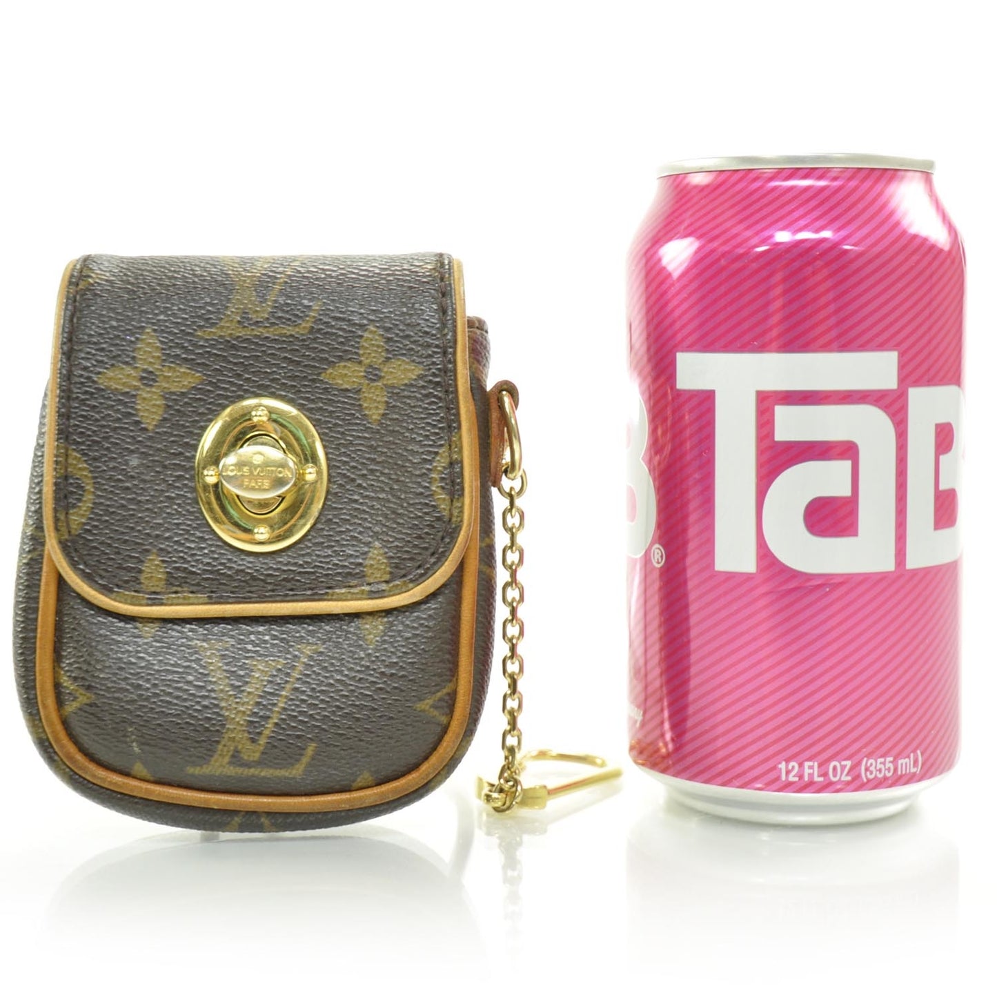 Monogram Tulum Pochette